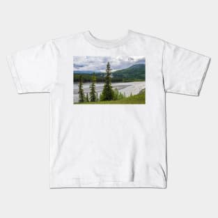 Nenana in Denali Kids T-Shirt